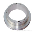 Aluminium Components CNC Machtigingsformulier